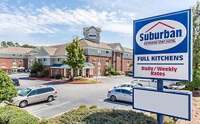 Suburban Extended Stay Atlanta